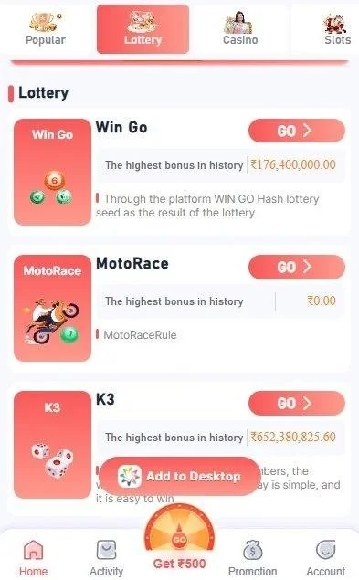 play colour prediction games